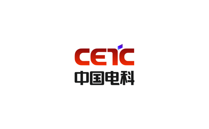 中国电科logo矢量图