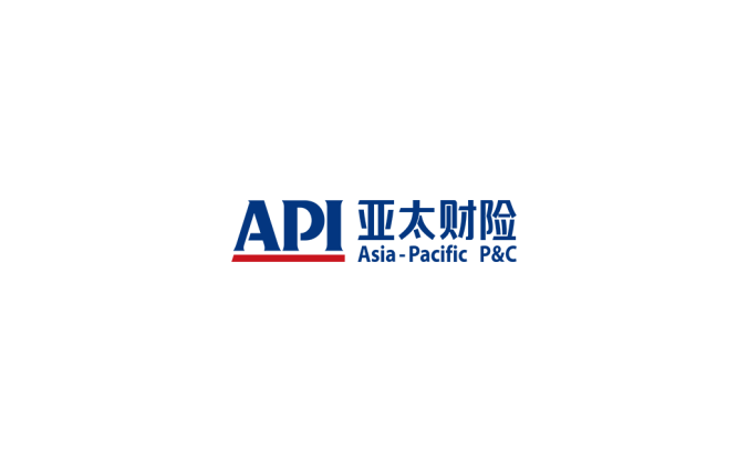 亚太财险logo标志矢量图