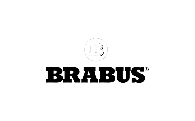 巴博斯BRABUS汽车标志矢量图