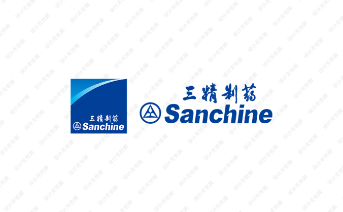 三精制药logo标志矢量图