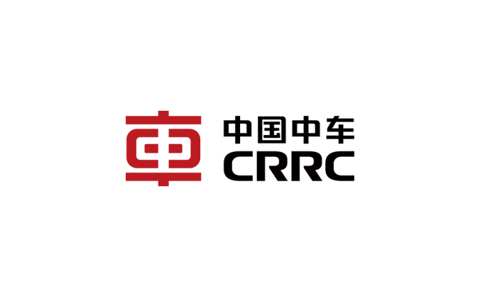 中国中车logo标志矢量图