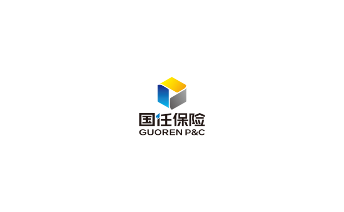国任保险logo标志矢量图