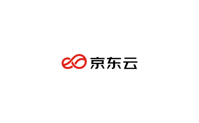 京东云logo矢量图