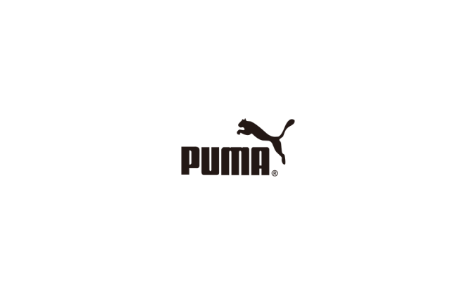 运动品牌puma彪马标志矢量图