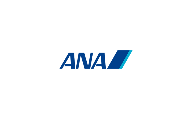 全日空航空(ANA)标志矢量图