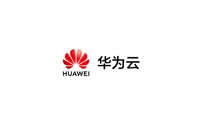 华为云logo矢量图