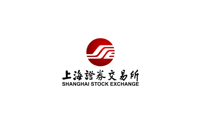 上海证券交易所logo标志矢量图