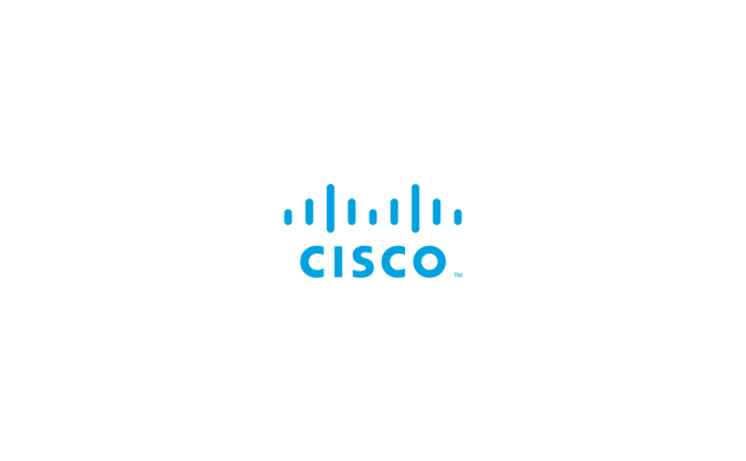 CISCO思科标志矢量图下载