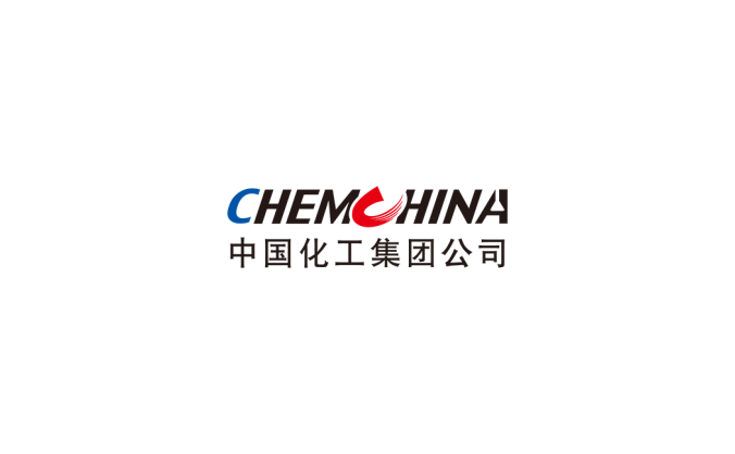中国化工logo标志矢量图