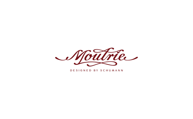 摩德利MOUTRIE钢琴logo标志矢量图