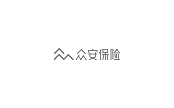 众安保险logo标志矢量图
