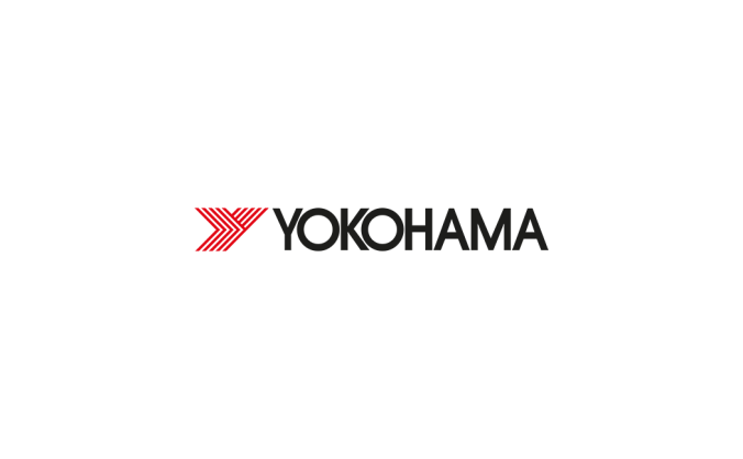 YOKOHAMA优科豪马轮胎标志矢量图
