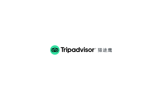 TripAdvisor猫途鹰logo标志矢量图