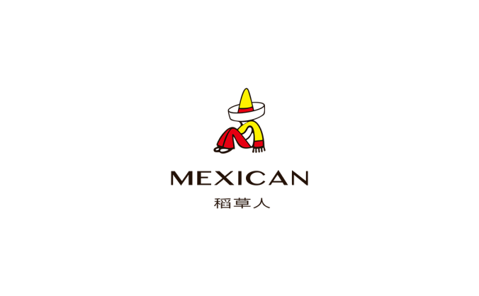 稻草人logo标志矢量图