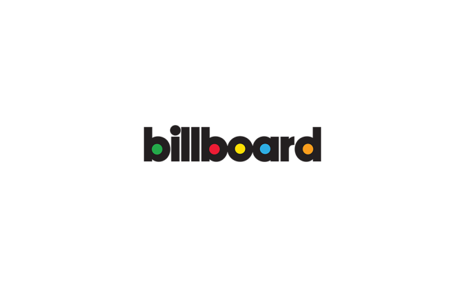 Billboard公告牌logo标志矢量图