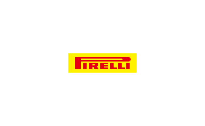 PIRELLI倍耐力轮胎标志矢量图