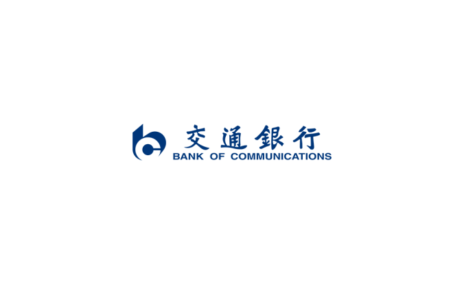 交通银行矢量标志下载