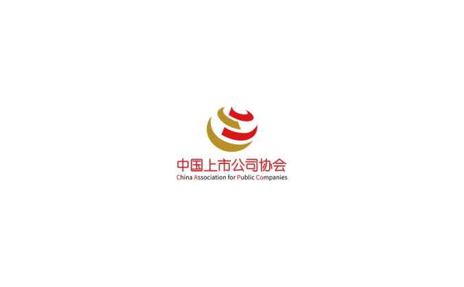 中国上市公司协会logo矢量图