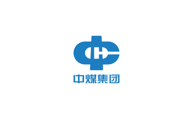 中煤集团logo标志矢量图