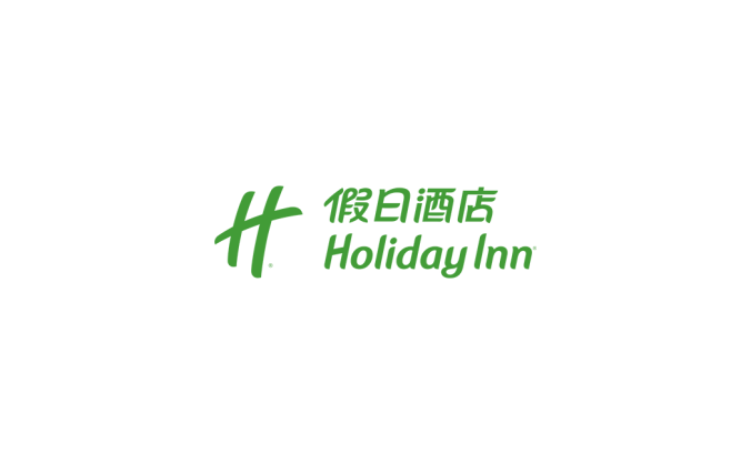 Holiday Inn假日酒店标志矢量图