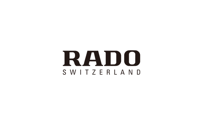 世界名表:Rado雷达手表矢量标志