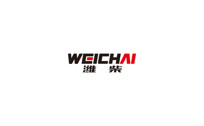 潍柴动力logo标志矢量图