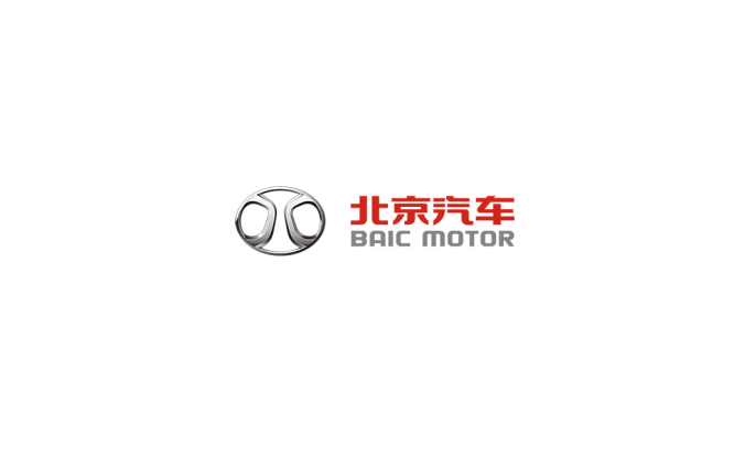 北京汽车logo矢量图