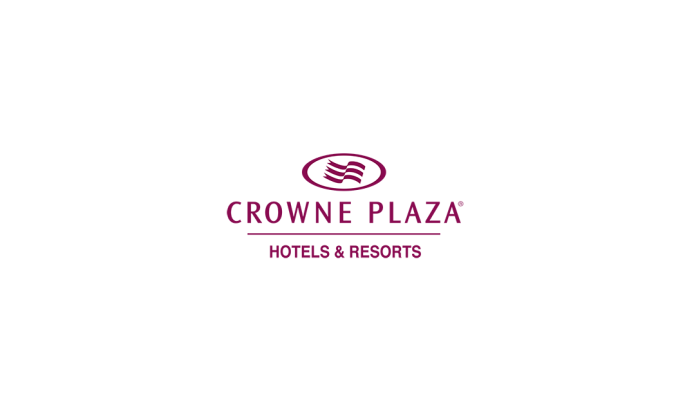 crowne plaza皇冠假日酒店标志矢量图