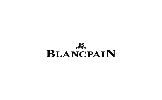 世界名表:宝珀(BLANCPAIN)手表矢量标志