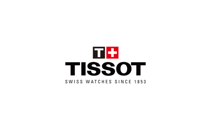 世界名表:Tissot 天梭手表标志矢量图