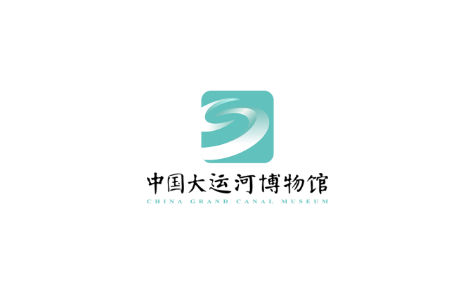 中国大运河博物馆logo矢量图