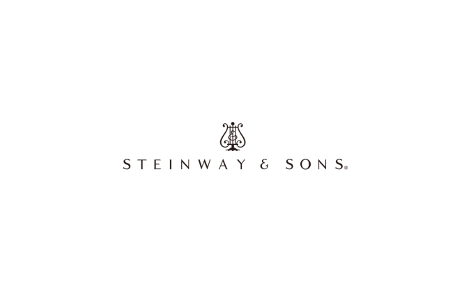 施坦威（Steinway & Sons）钢琴logo标志矢量图