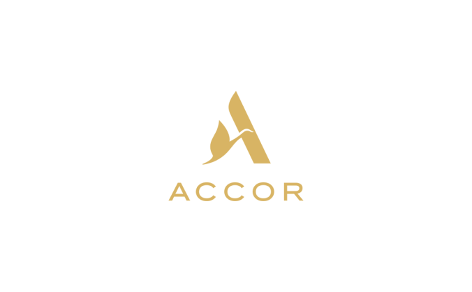 雅高酒店(ACCOR)标志矢量图