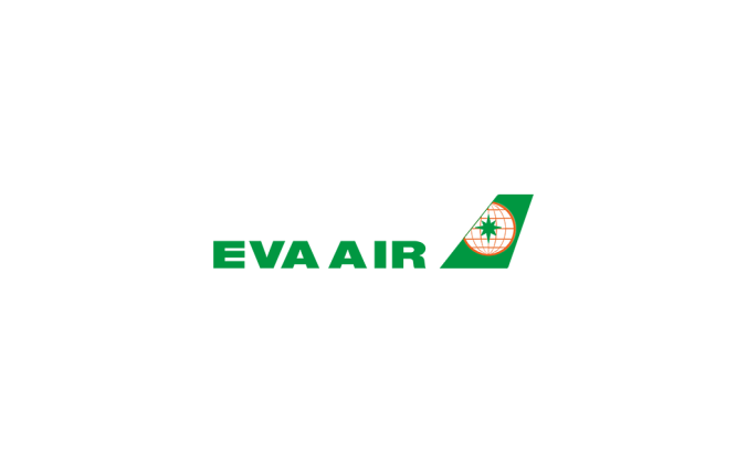 长荣航空标志矢量图