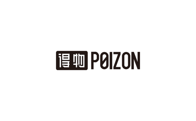 得物logo标志矢量图