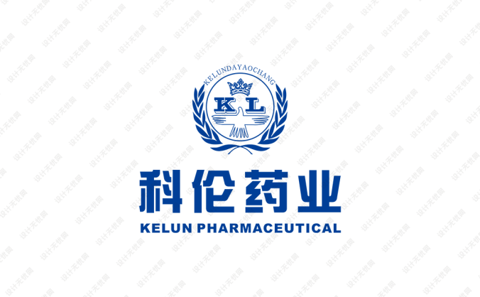 科伦药业logo标志矢量图
