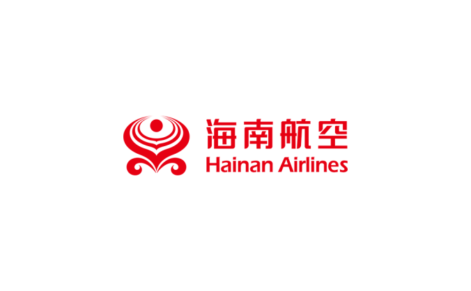 海南航空标志矢量图