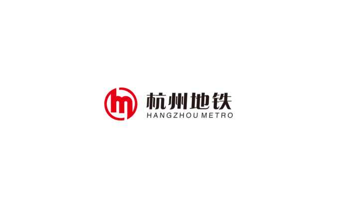 杭州地铁logo矢量图