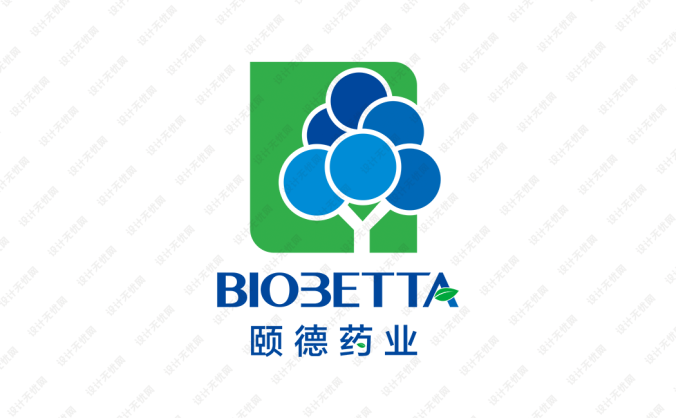 颐德药业logo标志矢量图