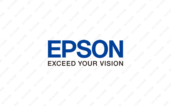 Epson爱普生标志矢量图