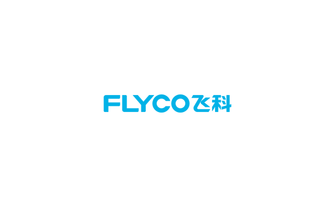 FLYCO飞科电器logo标志矢量图