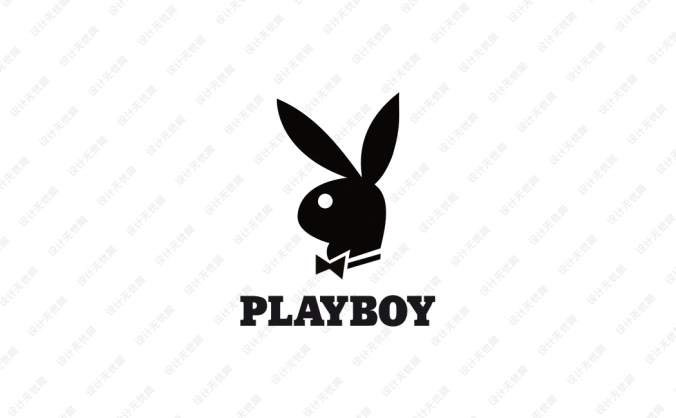 PLAYBOY花花公子标志矢量图