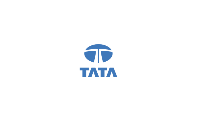 印度Tata汽车标志矢量图