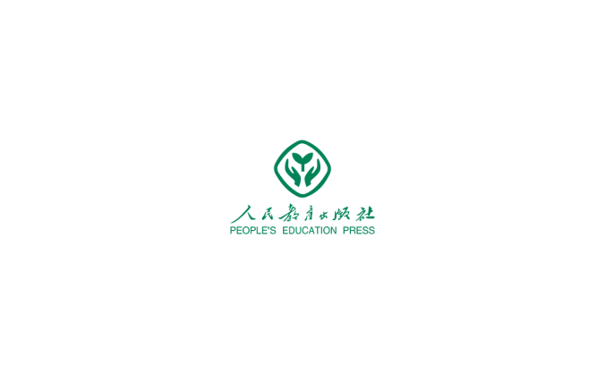 人民教育出版社logo矢量图