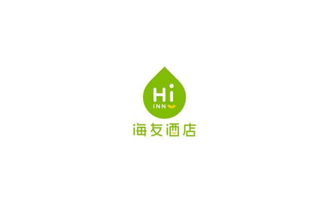海友酒店logo矢量图