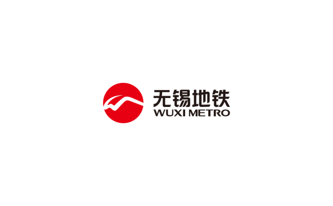 无锡地铁logo矢量图