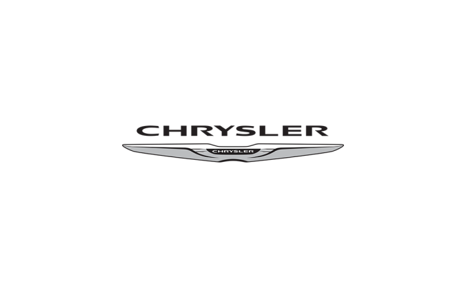 chrysler克莱斯勒标志矢量图