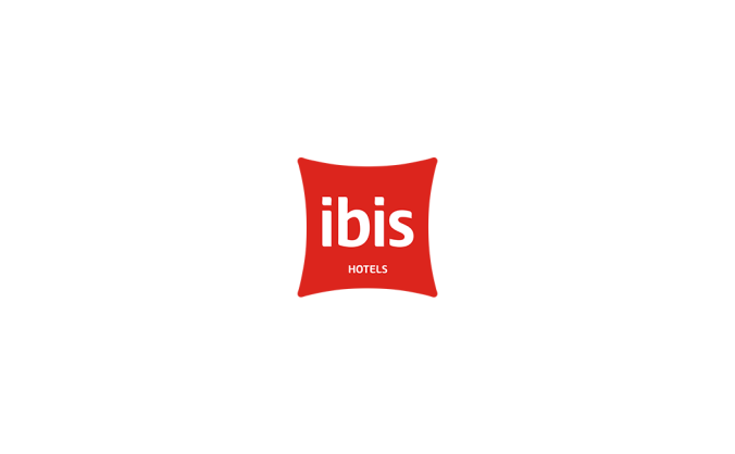 ibis宜必思酒店标志矢量图