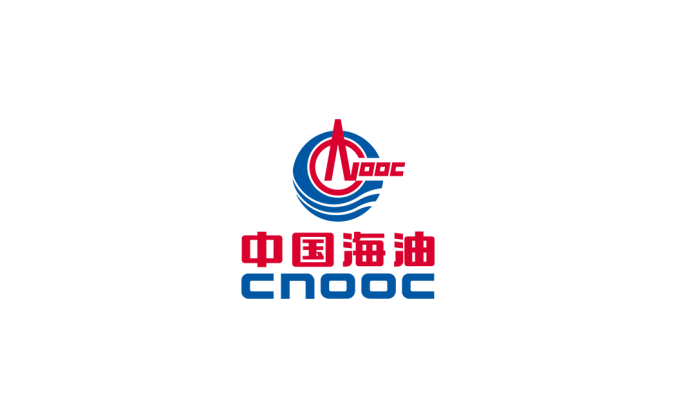 中国海油logo标志矢量图