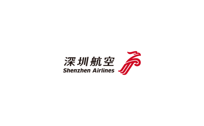 深圳航空标志矢量图